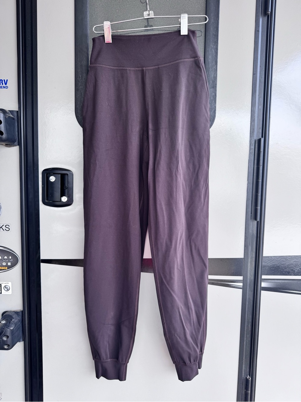 Lululemon Jogger Style Leggings